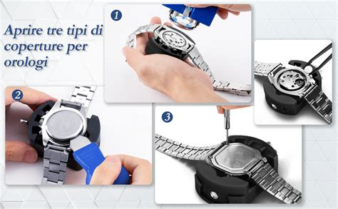 Amazon.it: Apri Cassa: Orologi